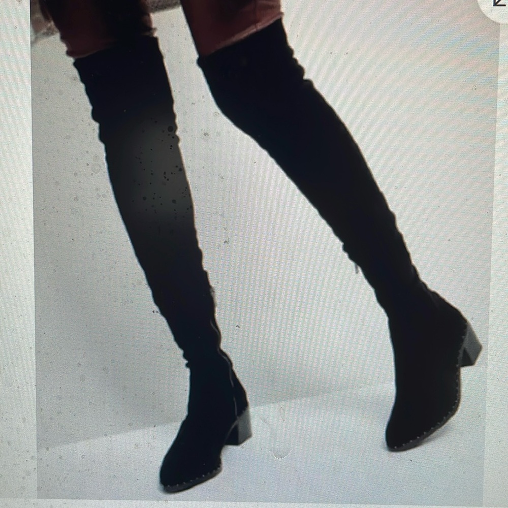 Sol sana Bianca over the knee boots